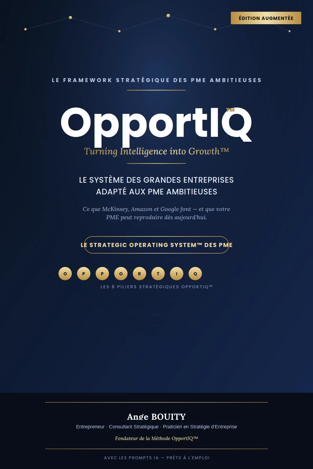 Couverture de référence — OpportIQ